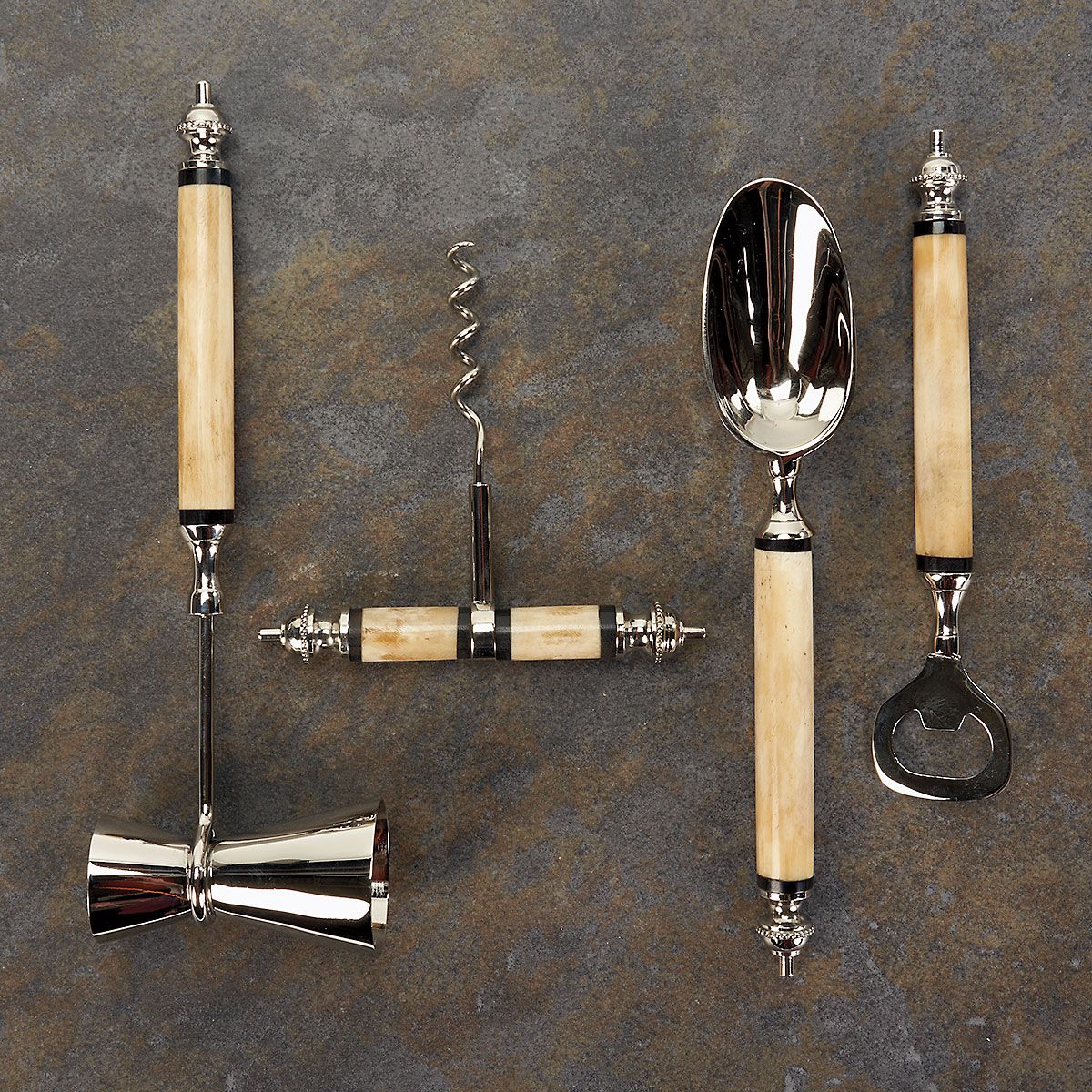 CLUB MONACO - Bone Bar Tool Set - 