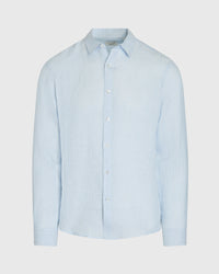Carlo Bassetti Italian Linen Stripe Shirt