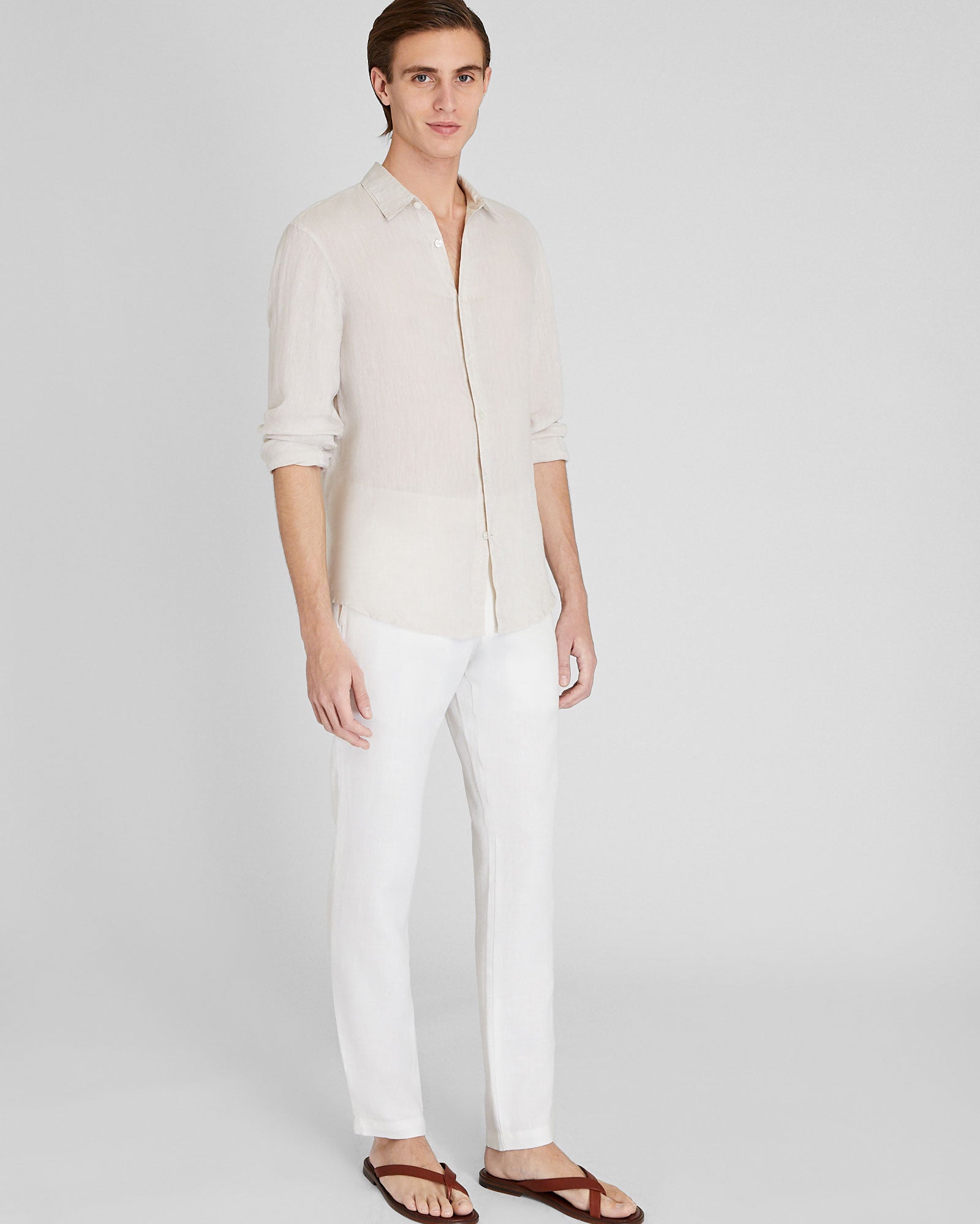 Connor Linen Pant