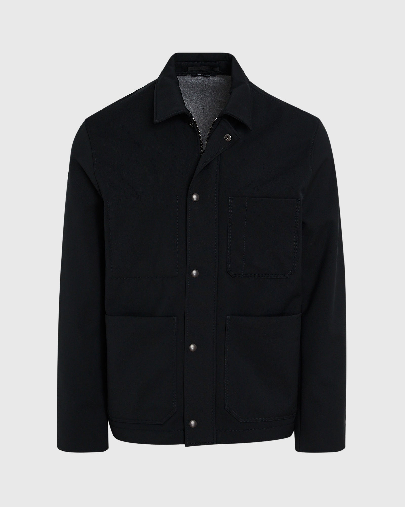 CLUB MONACO - Veste de travail doublée - Anthracite