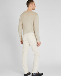 Stretch Linen Suit Trouser