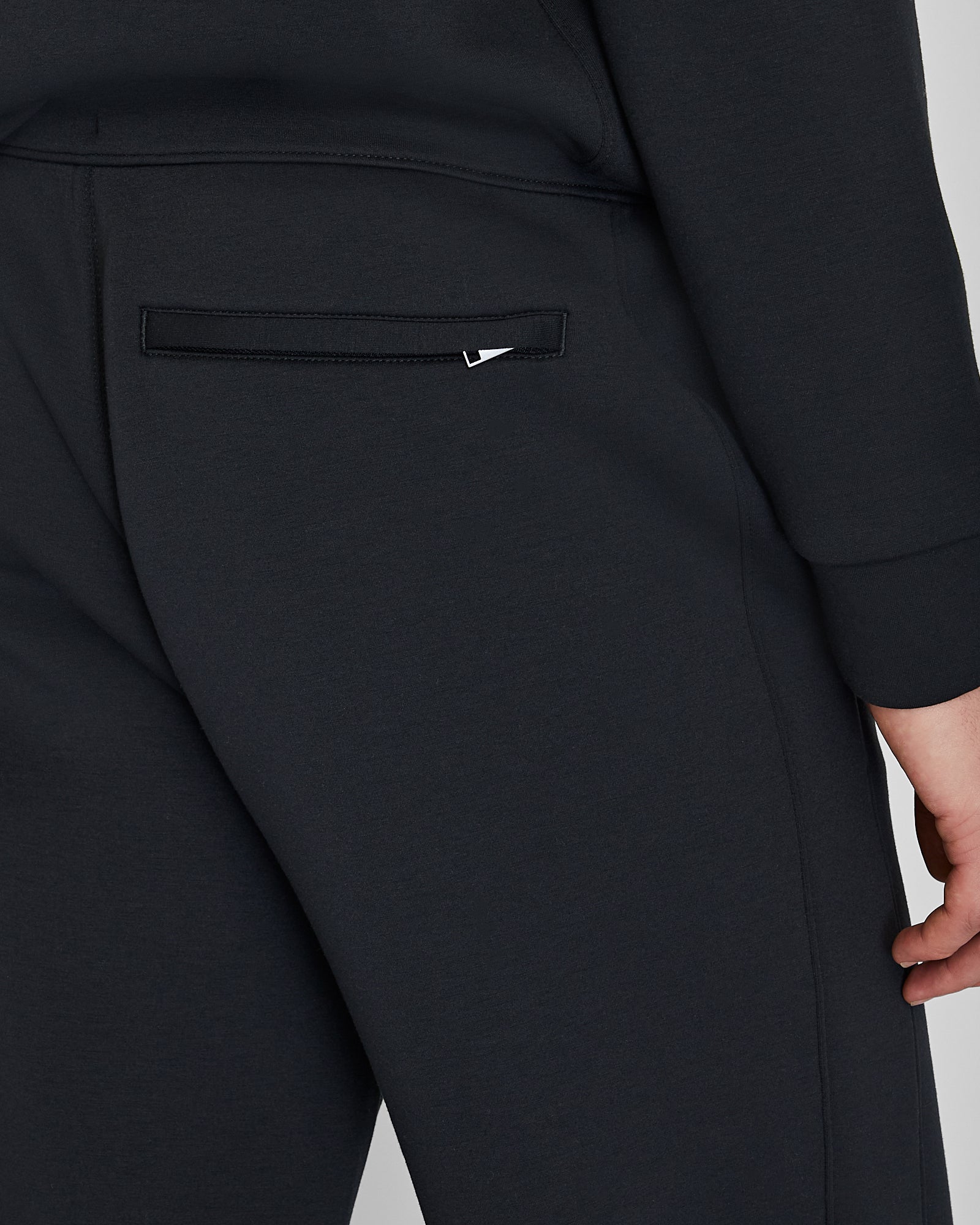 CLUB MONACO - Scuba Lounge Pants - Black