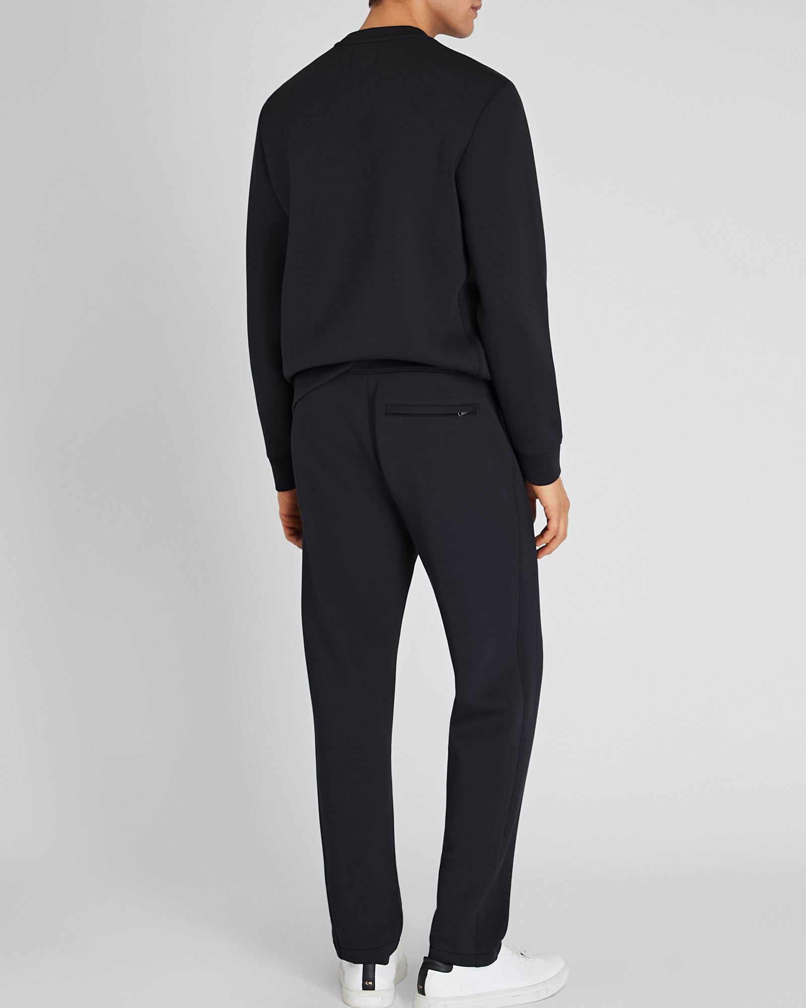 CLUB MONACO - Scuba Lounge Pants - Black