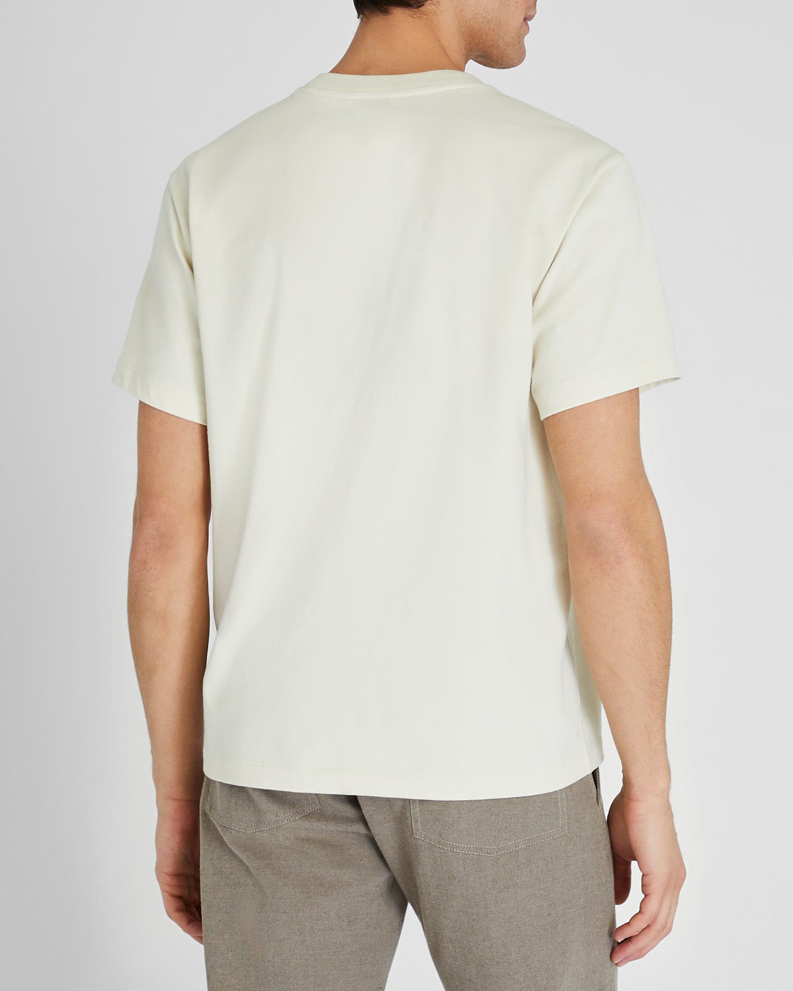 CLUB MONACO - T-shirt décontracté à manches courtes - La Base