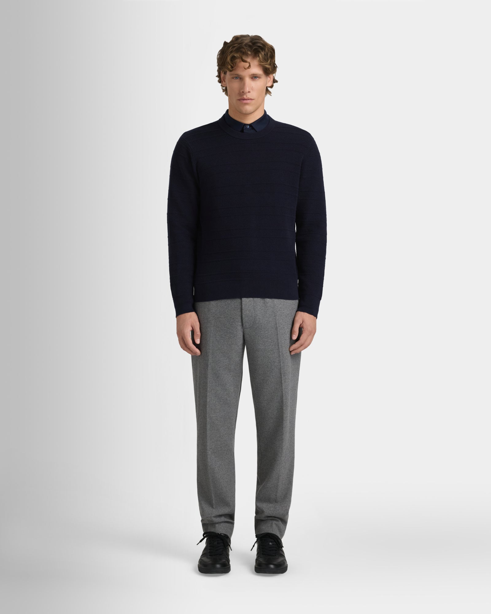 未使用CLUB MONACO、バージンウール80% 未使用CLUB MONACO、バージン