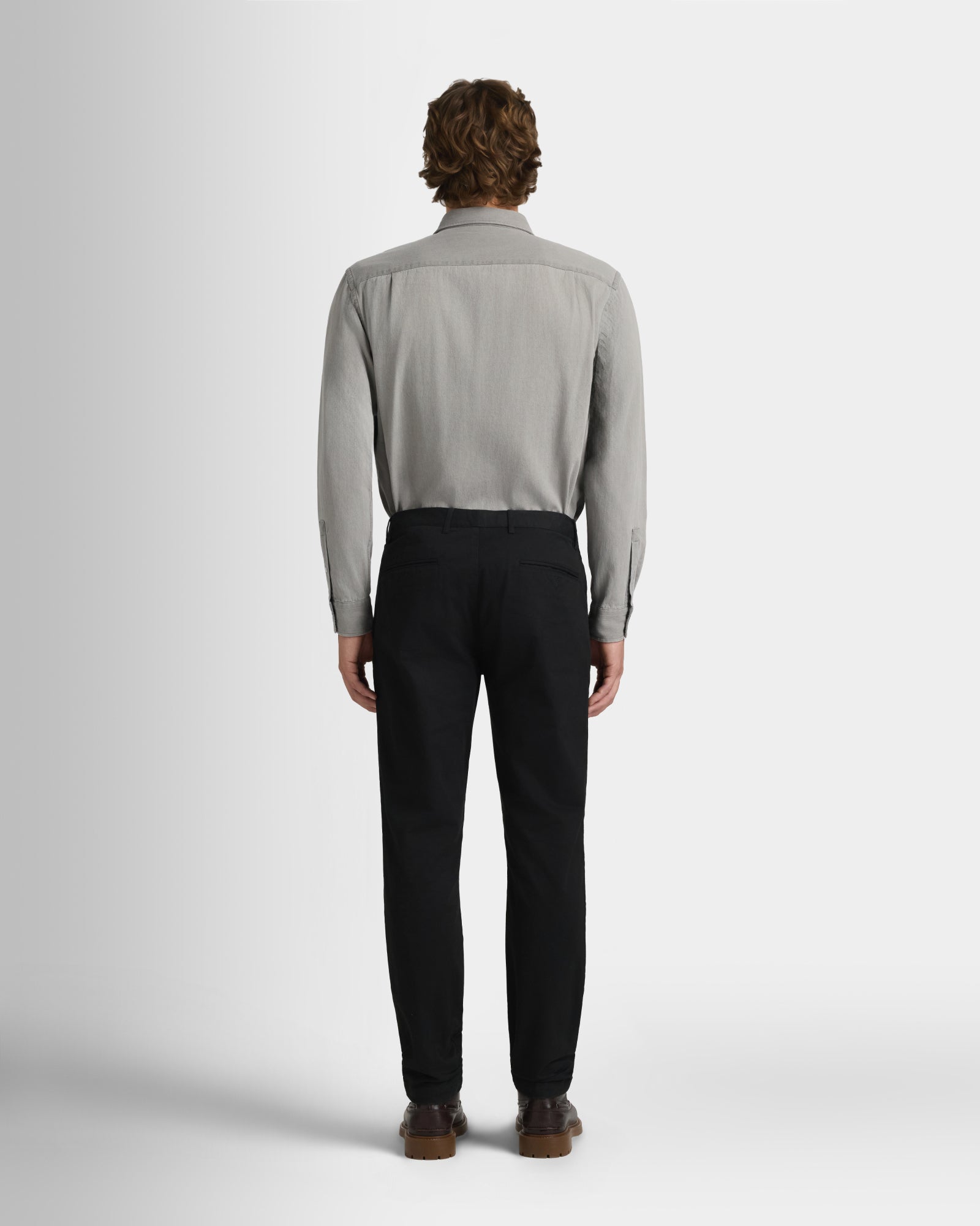 Club Monaco Corp, CA - Connor Chino - Black Base