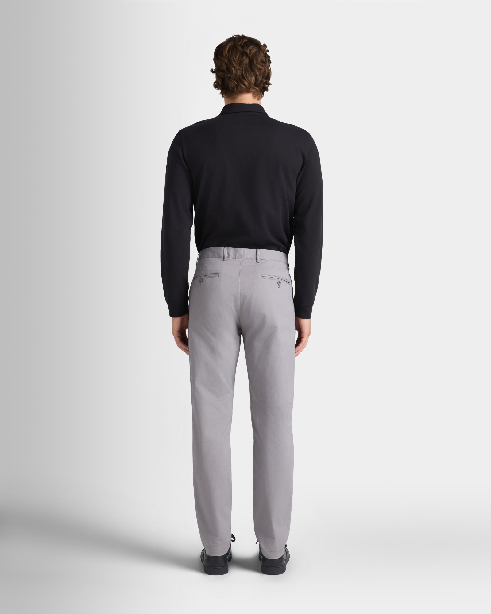 Club Monaco Corp, CA - Connor Chino - Light Grey