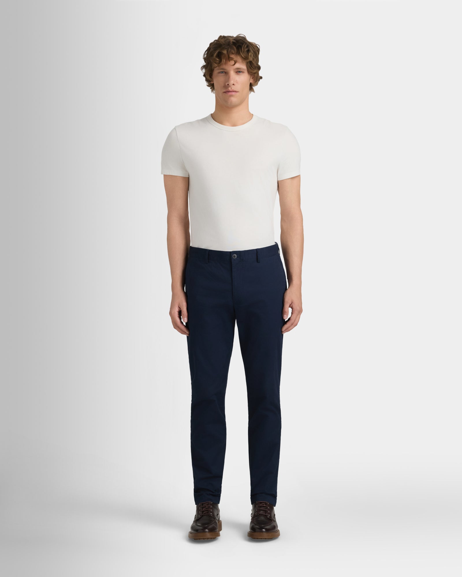 Club Monaco Corp, CA - Connor Chino - Dark Navy