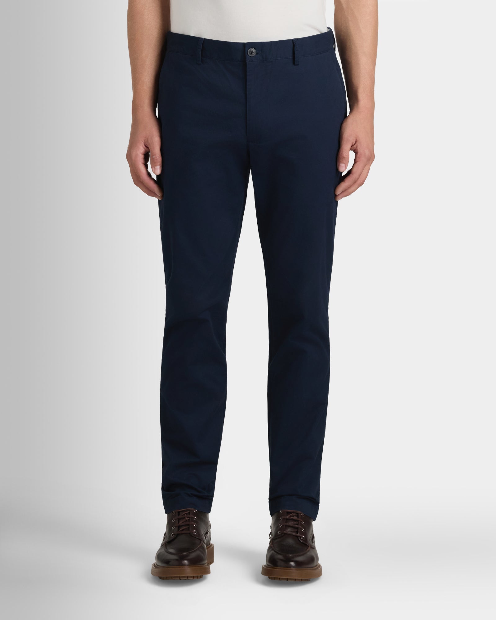 Club Monaco Corp, CA - Connor Chino - Dark Navy