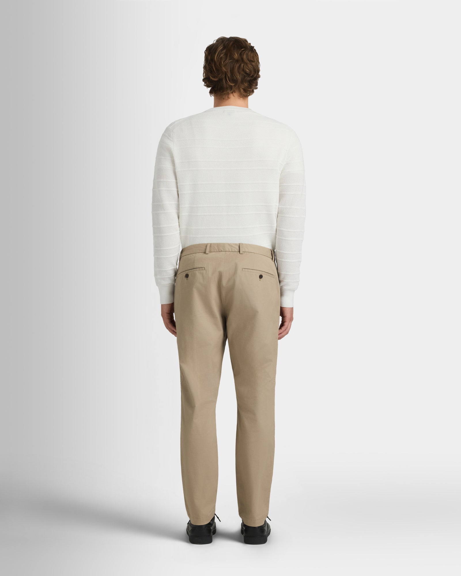 Club Monaco Corp, CA - Connor Chino - Khaki Base
