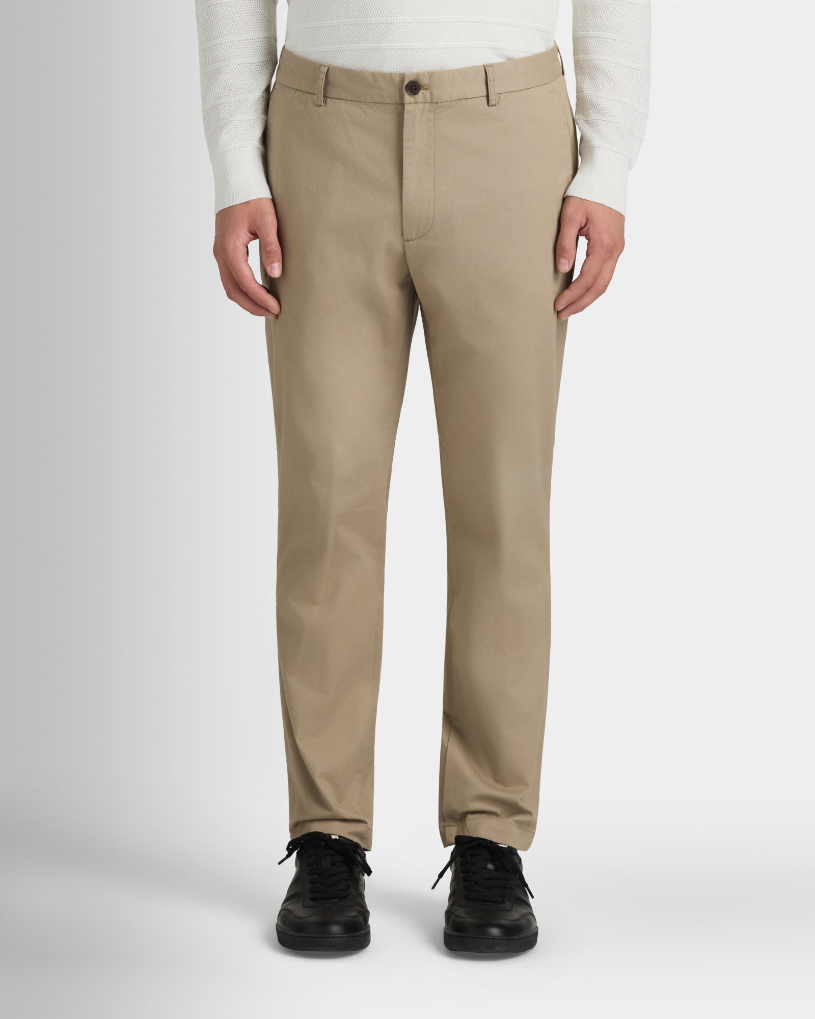 Club Monaco Corp, CA - Connor Chino - Khaki Base