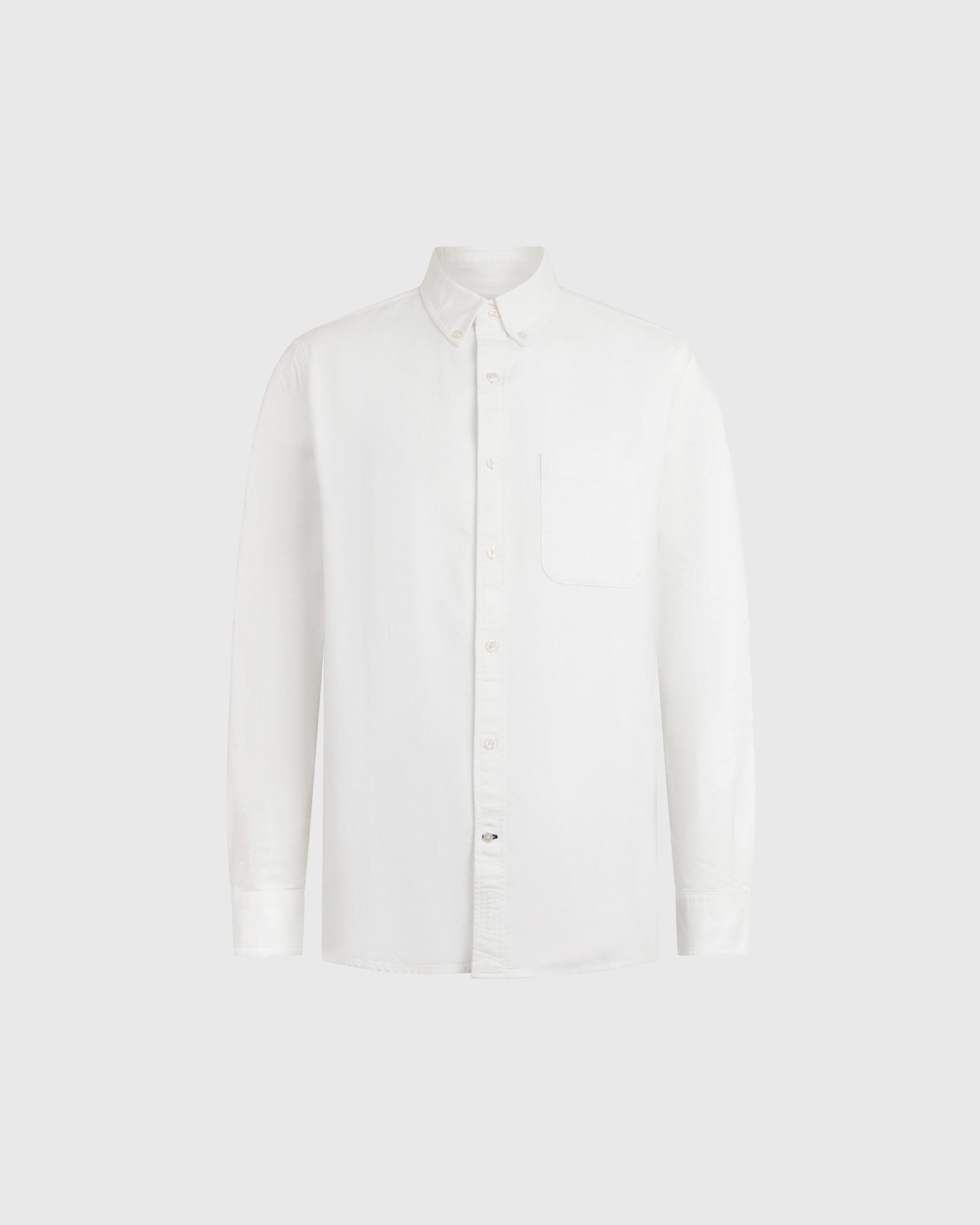 Club Monaco Corp, CA - Slim Bd Oxford - White