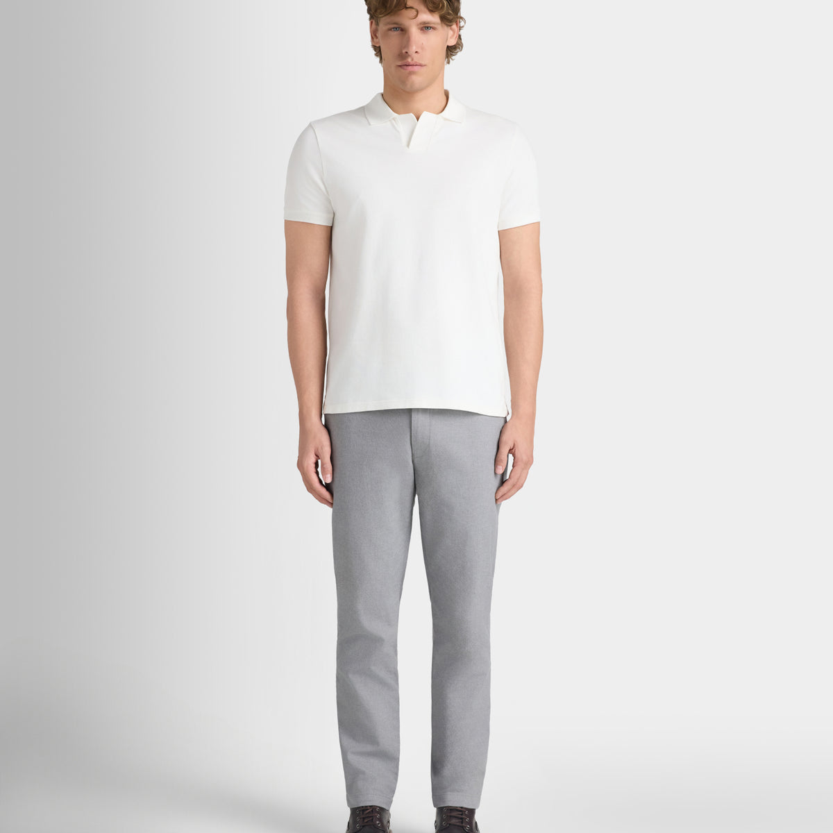 Johnny Collar Polo