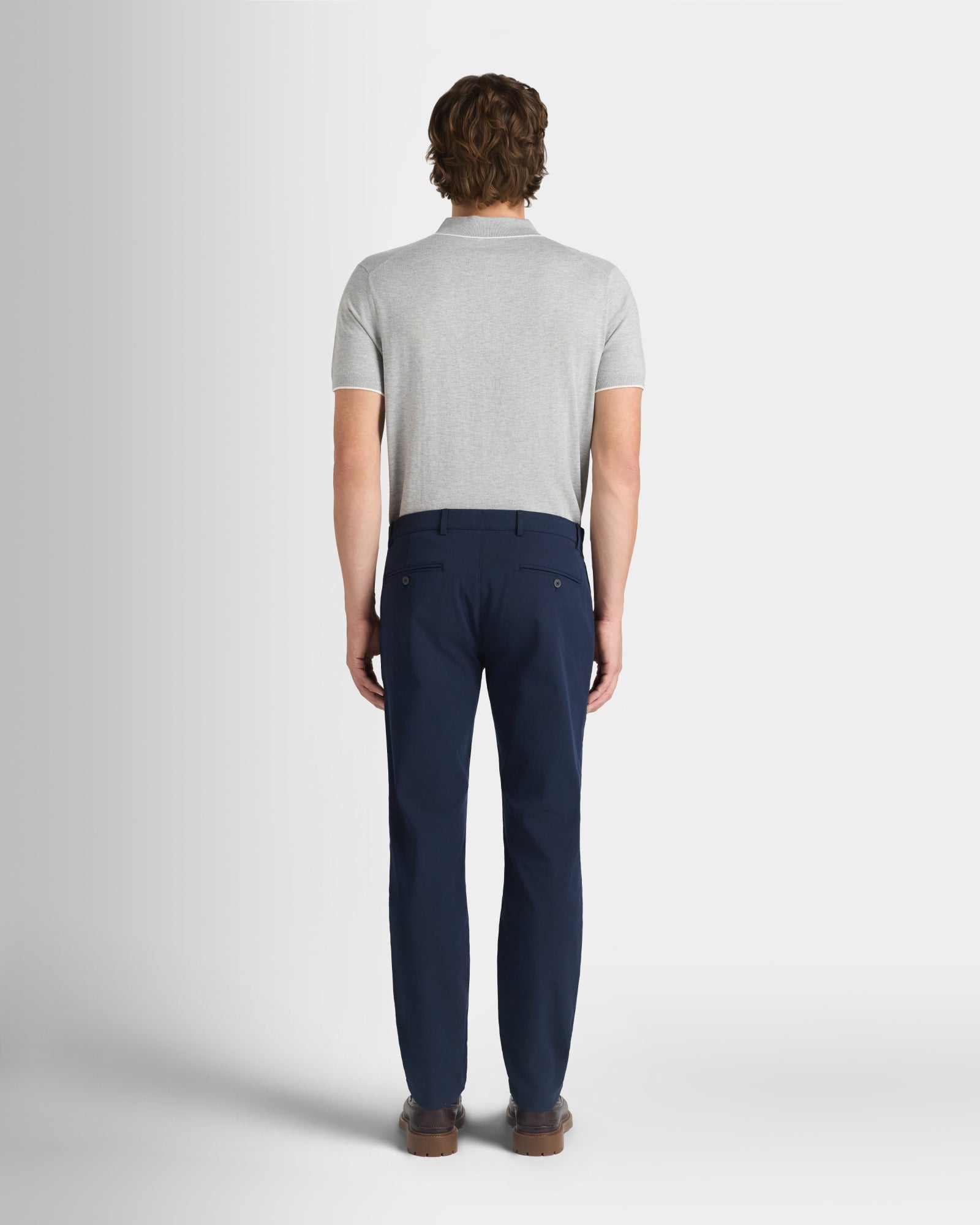 Club Monaco - Connor Tech Pant - Navy