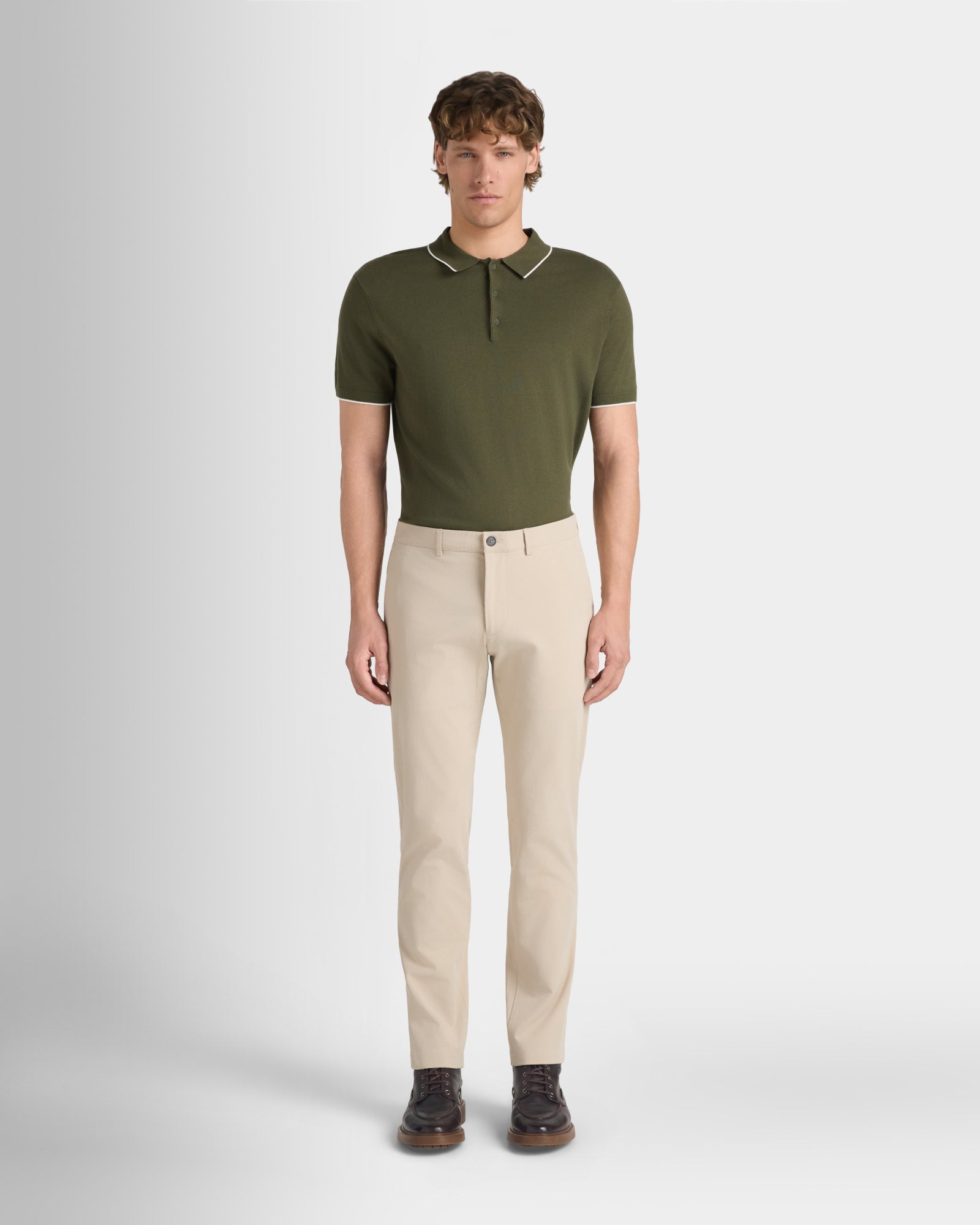 Club Monaco - Connor Tech Pant - Khaki