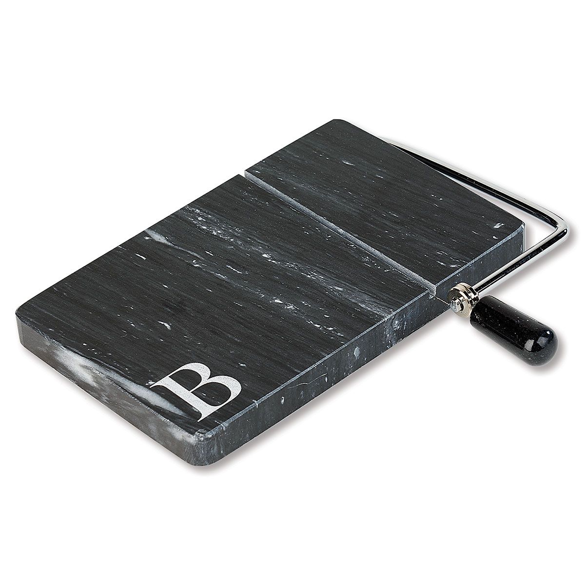 CLUB MONACO - Personalized Marble Cheese Slicer - 