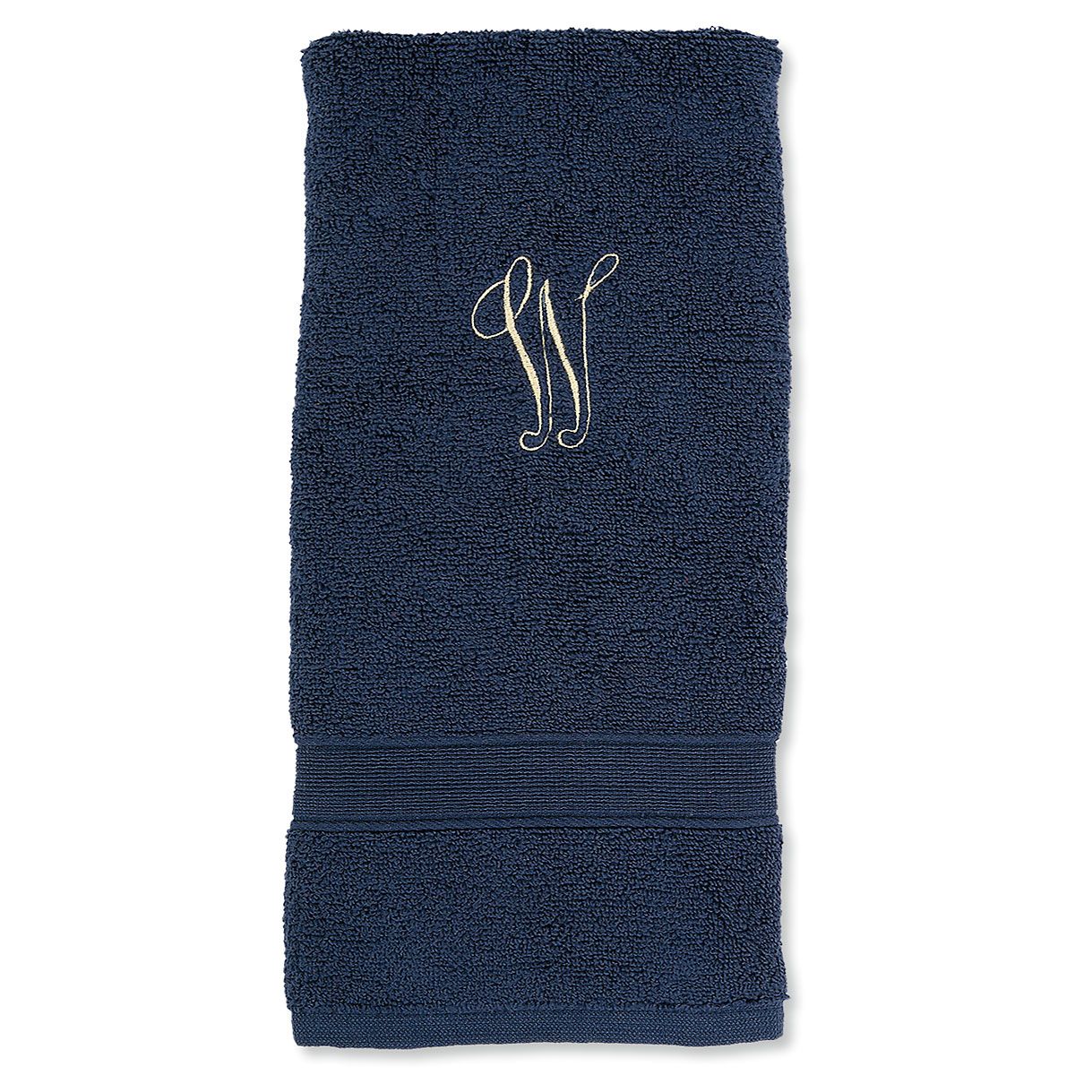 CLUB MONACO - Navy Hand Towels - 