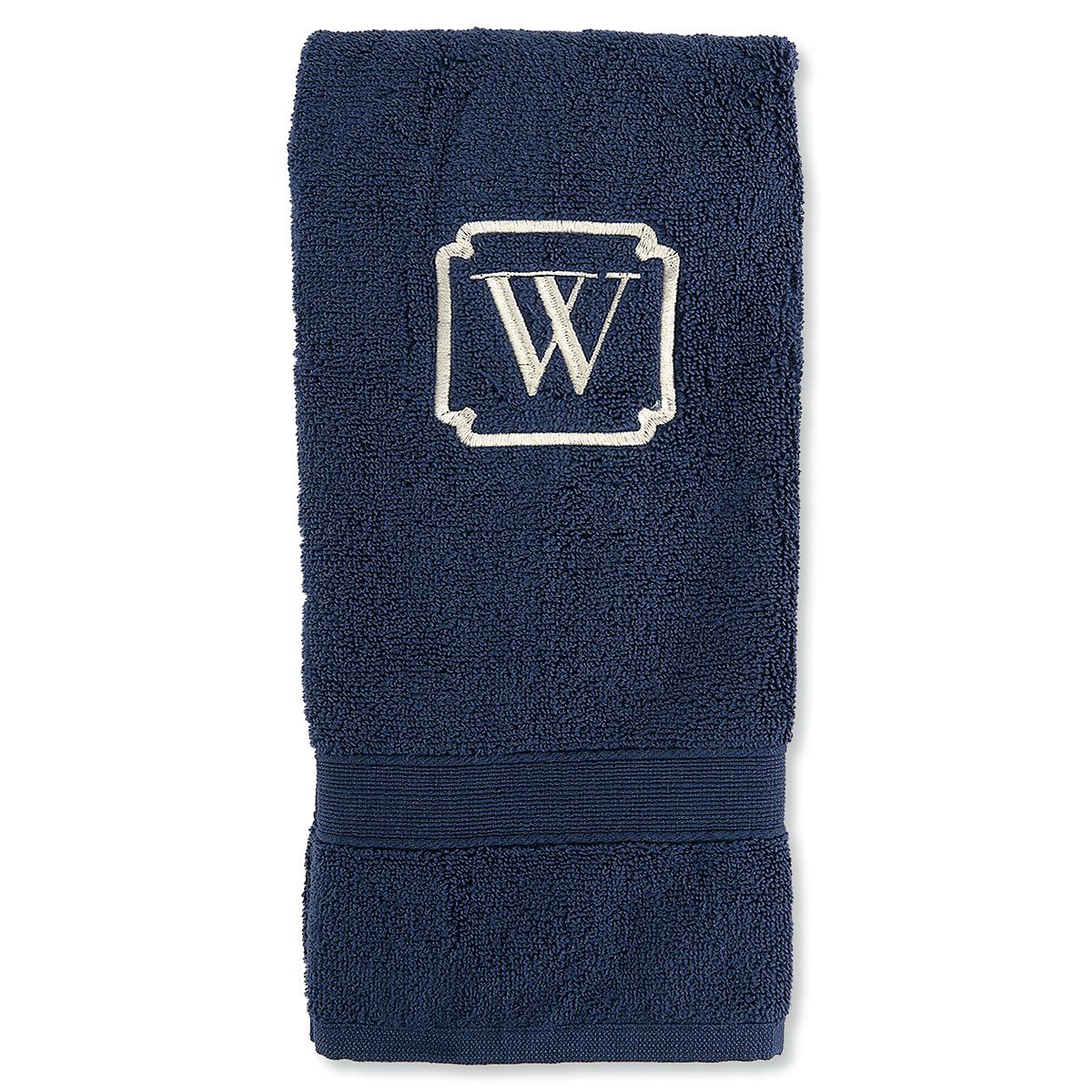 CLUB MONACO - Navy Hand Towels - 