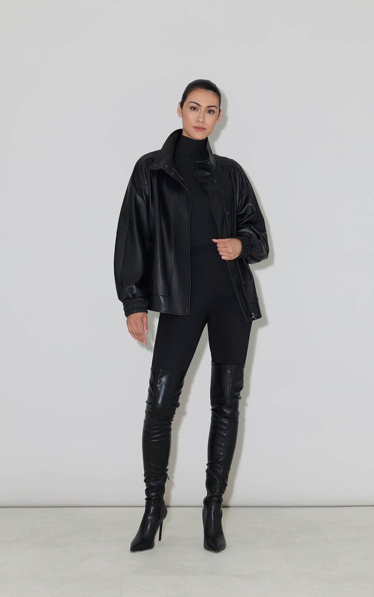 Club Monaco - Test Image Coat - 
