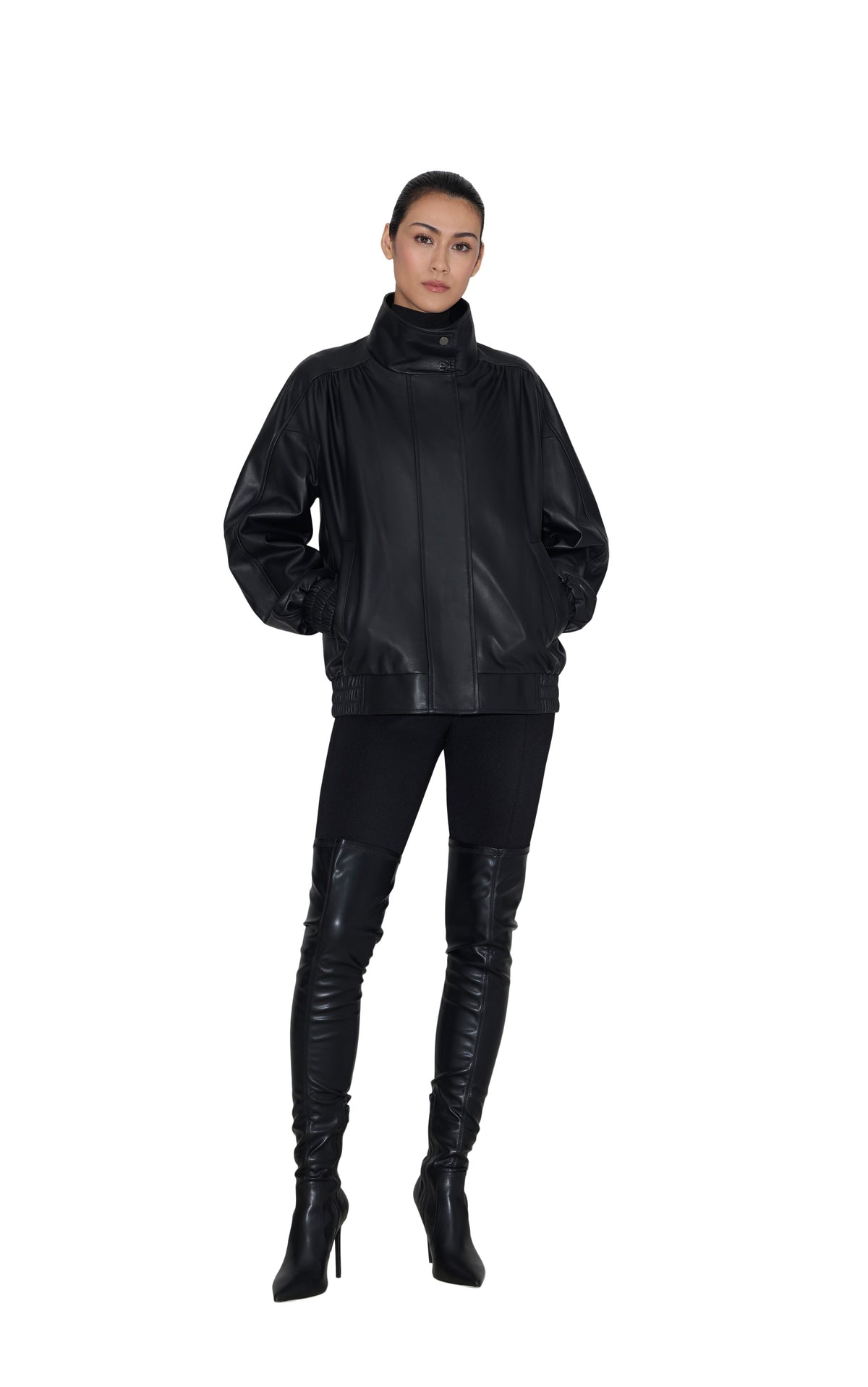 Club Monaco - Test Image Coat - 