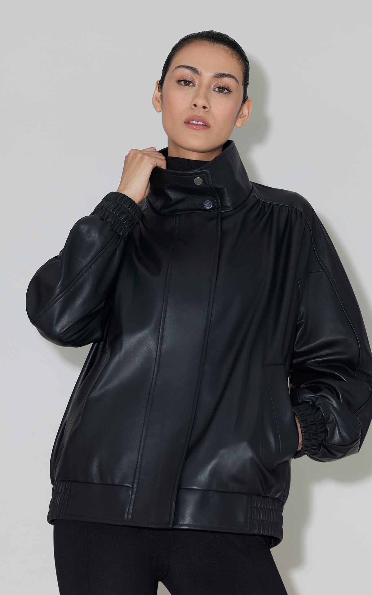 Club Monaco - Test Image Coat - 