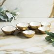 CLUB MONACO - Small Cluster of Serving Bowls - 